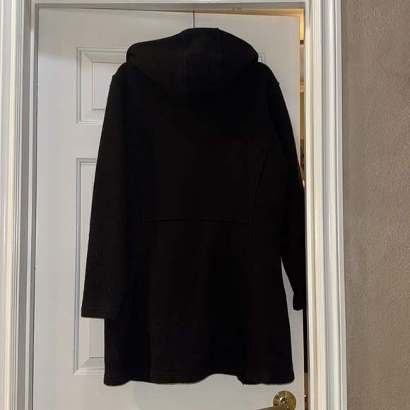 Kuhl Spyrit long fleece coat / sweatshirt Large - Picture 5 of 15